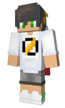 Minecraft skin MrRn