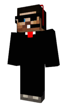 Minecraft skin JaneMoore