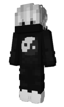 Minecraft skin ZeusDoesPvP