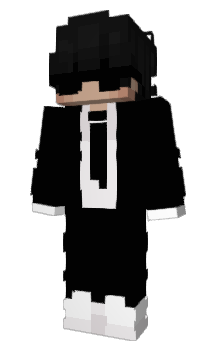 Minecraft skin IMTIYANO