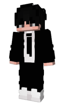 Minecraft skin IMTIYANO