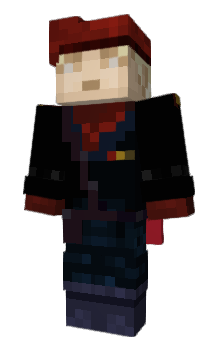 Minecraft skin Requalior