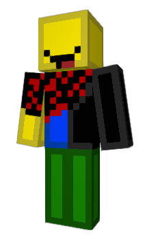 Minecraft skin ZK14