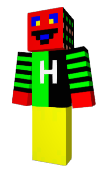 Minecraft skin harrypotter6