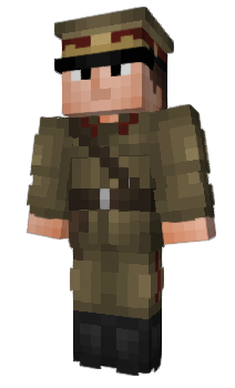Minecraft скін по ніку maskva