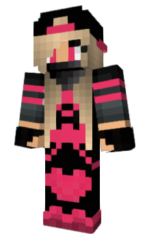 Minecraft skin Deijin