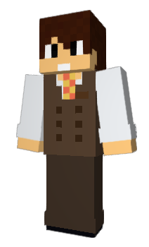 Minecraft skin Edouard_Buster_