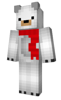 Minecraft skin Lil_Buck