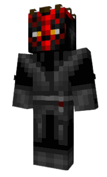 Minecraft skin Nonvi