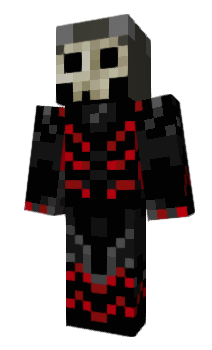Minecraft скин по нику Hatalia