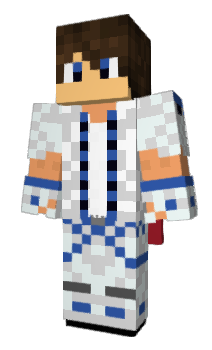 Minecraft skin TimmmmY