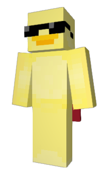 Minecraft skin ROSSY_