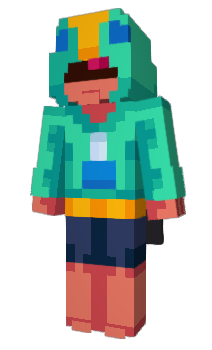 Minecraft скин по нику ReeForRickk