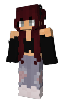Minecraft skin Jas_s