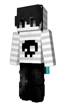 Minecraft скін по ніку 909_