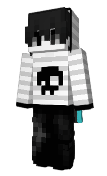 Minecraft скин по нику 909_