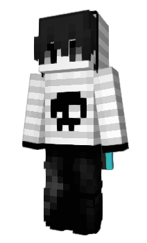 Minecraft skin 909_
