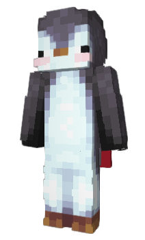 Minecraft скин по нику aGodzilla