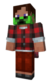 Minecraft скин по нику lukipoopy