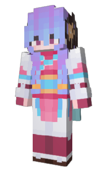 Minecraft skin Stromoto