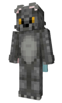 Minecraft skin Stromoto