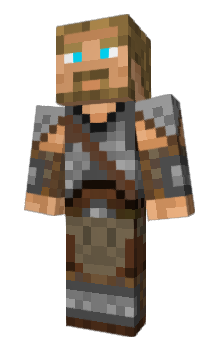 Minecraft skin mathiasgam