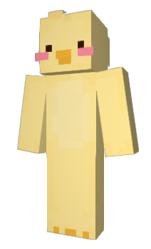 Minecraft скин по нику ChaeC