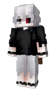 Minecraft скін по ніку lisa_XUJZp_07_24