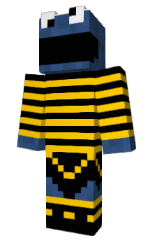 Minecraft скин по нику Merxi