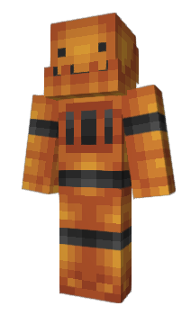 Minecraft скін по ніку Bot__