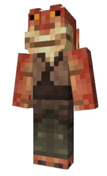 Minecraft skin crusmas