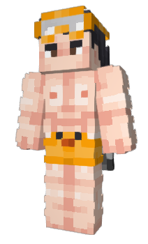 Minecraft skin ilunya100000