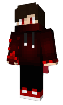 Minecraft skin BARSAAA