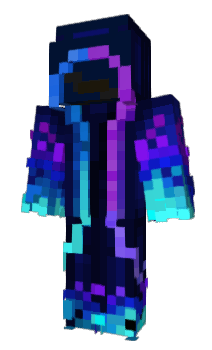 Minecraft skin Da_Warden