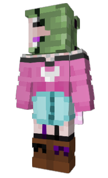 Minecraft skin S5al