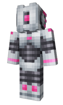 Minecraft скин по нику Icosahead