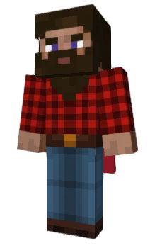 Minecraft skin Minion_9