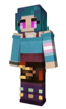 Minecraft skin Victor_gamer1234