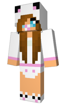 Minecraft skin Pandas