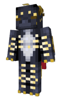 Minecraft skin Tsunomix