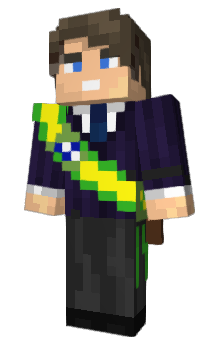 Minecraft skin Catape