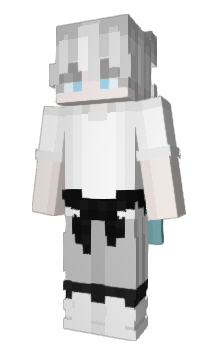 Minecraft skin _Nerso