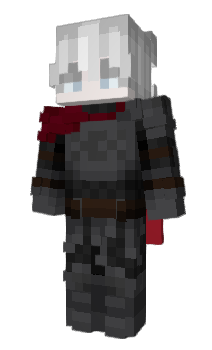 Minecraft скін по ніку _Nerso