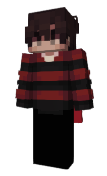 Minecraft скин по нику DarkzyIsHot