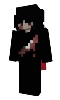 Minecraft скин по нику DarkzyIsHot