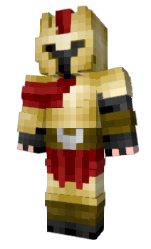 Minecraft скін по ніку HSLF