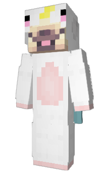 Minecraft скин по нику Zer0Caves