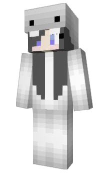 Minecraft скин по нику BlissT
