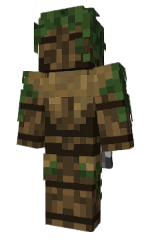 Minecraft skin wizarddark