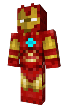 Minecraft скін по ніку goiti